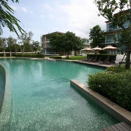 Huahin Beach Luxury Condominium Habitación foto