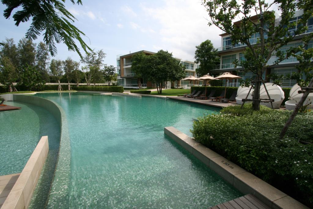 Huahin Beach Luxury Condominium Habitación foto